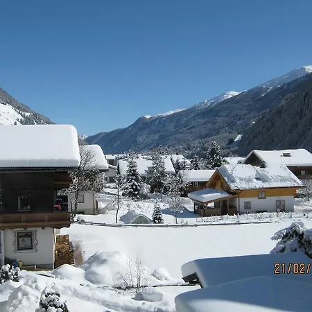 Affittacamere Haus Gutwenger Sankt Jakob in Defereggen