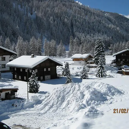 Maison d'hôtes Haus Gutwenger Sankt Jakob in Defereggen