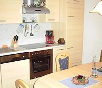 Haus Gutwenger Affittacamere 3*